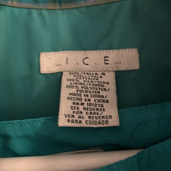 Pant suit - Picture 2 of 4